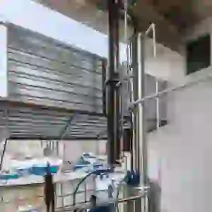 Установка для регенерации растворителей УСТАВ-Р-150