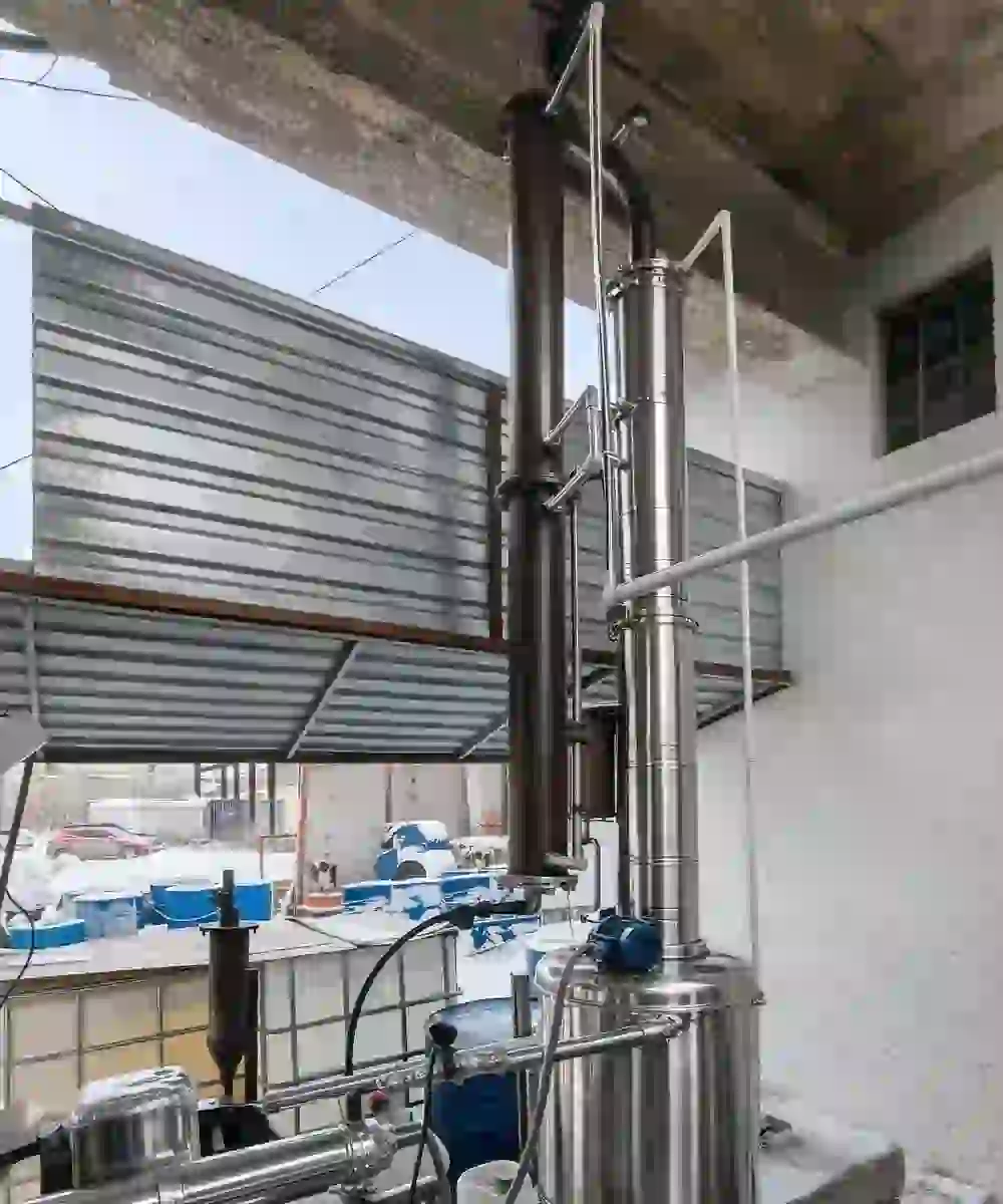 Установка УСТАВ Р-150